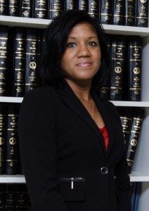 Virginia Beach Divorce Attorney Anneshia Grant