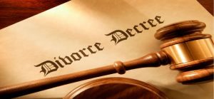 Decree of Divorce