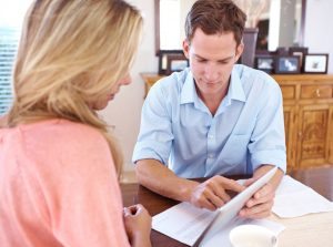 Spouses filing for uncontested divorce